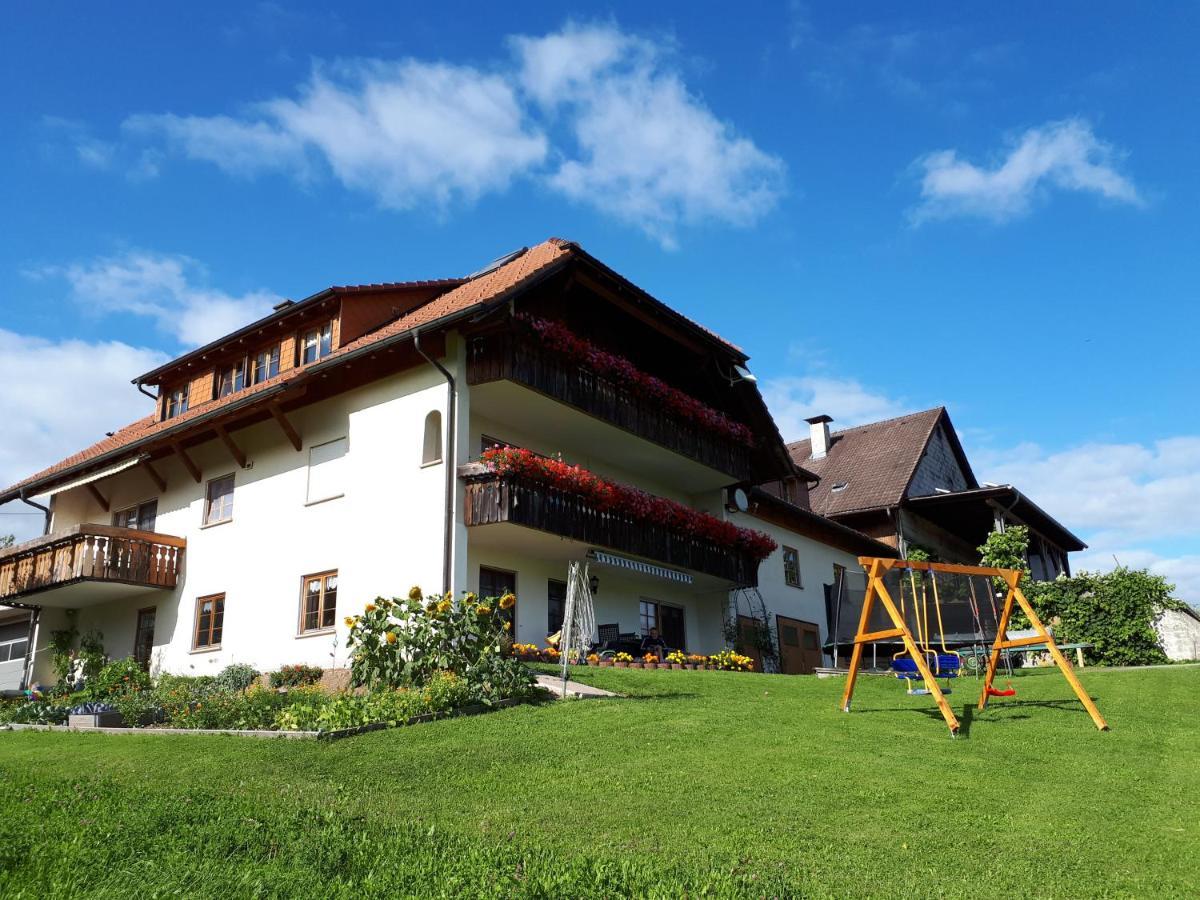 Ferienwohnung Eckert Weilheim Exterior photo